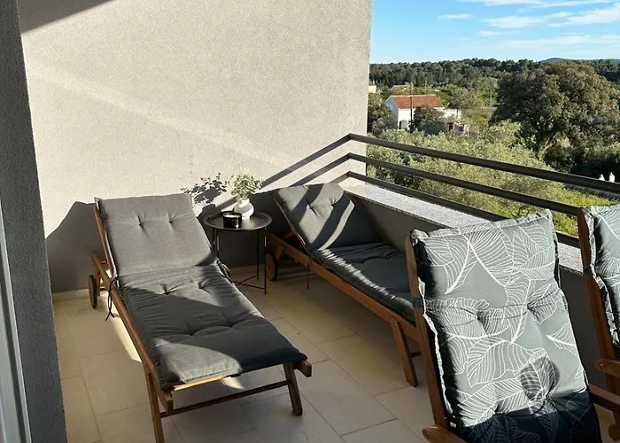 Apartman Mila Ugljan